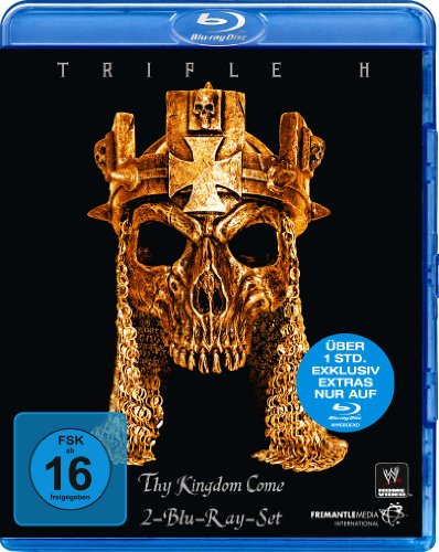  - Triple H - Thy Kingdom Come [Blu-ray]