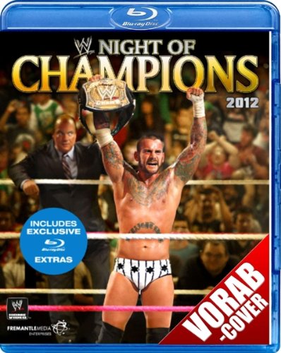  - Night of Champions 2013 [Blu-ray]