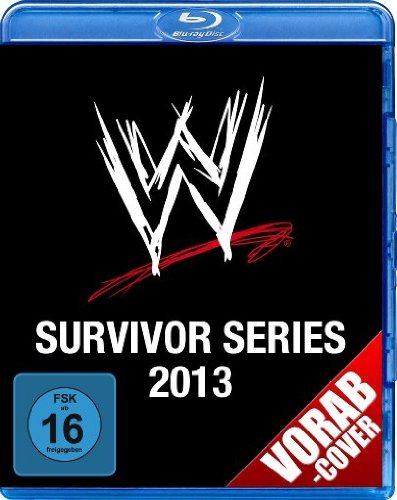  - Survivor Series 2013 [Blu-ray]