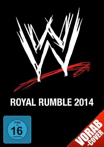  - Royal Rumble 2014