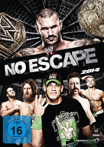  - WWE - No Escape 2014