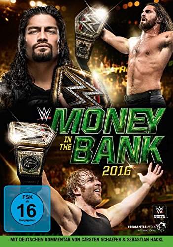 Various - WWE - Money in the Bank 2016