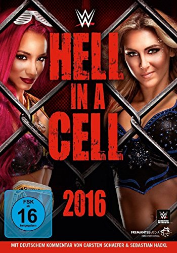  - WWE - Hell in a Cell 2016