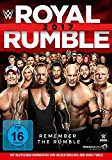 DVD - WWE - Royal Rumble 2015