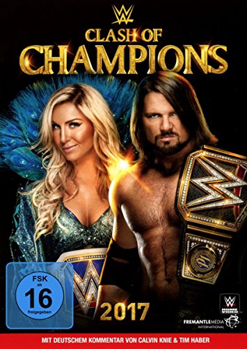  - WWE - Clash of the Champions 2017