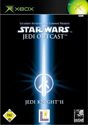 Xbox - Star wars jedi outcast