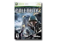 Xbox 360 - Call of Duty 2