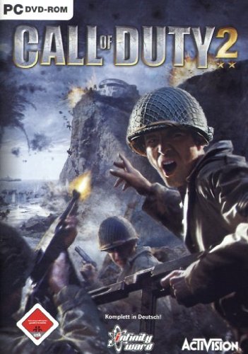 PC - Call of duty 2