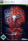 Xbox 360 - Spiderman Web of Shadows