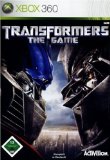 Xbox 360 - Transformers 2