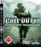 Playstation 3 - Call of Duty Modern Warfare 2