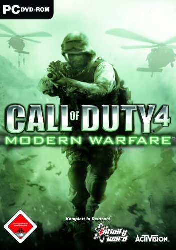 PC - Call of Duty 4: Modern Warfare