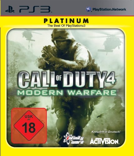  - Call of Duty 4: Modern Warfare [Platinum]