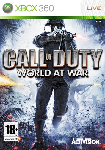 Xbox 360 - Call of Duty: World at War