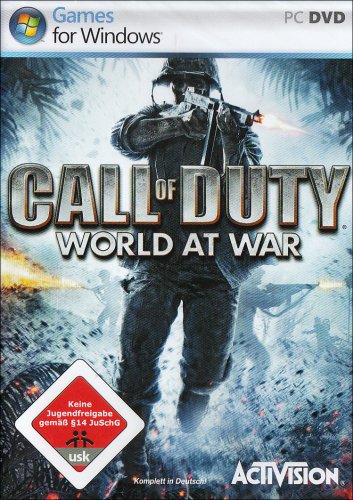 PC - Call of Duty: World at War