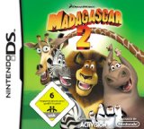 Nintendo DS - Madagascar