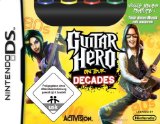 Nintendo DS - Guitar Hero DS5 Band Hero Bundle