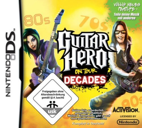  - Guitar Hero: On Tour - Decades