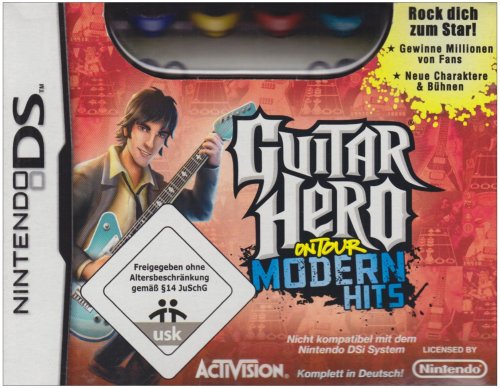  - Guitar Hero: On Tour - Modern Hits - Bundle