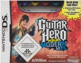 Nintendo DS - Guitar Hero DS5 Band Hero Bundle