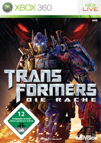 Xbox 360 - Transformers 2