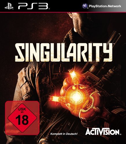 Playstation 3 - Singularity