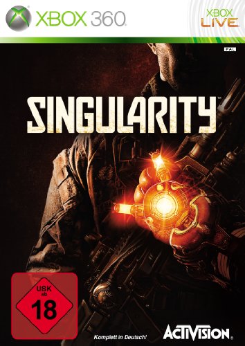 Xbox 360 - Singularity