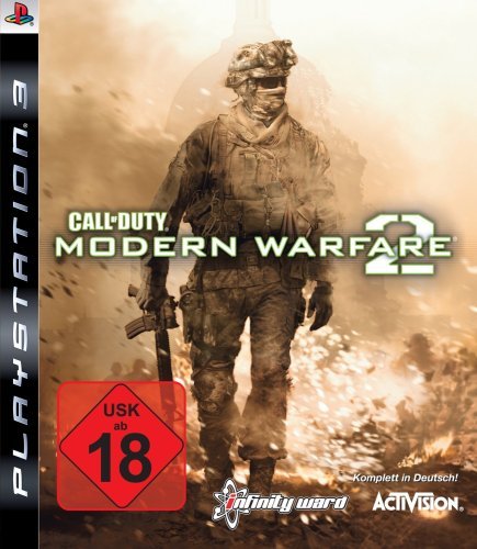 Playstation 3 - Call of Duty Modern Warfare 2