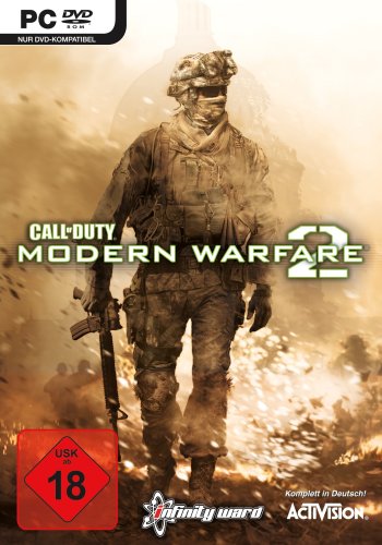 PC - Call of Duty Modern Warfare 2