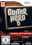  - Guitar Hero: Warriors of Rock inkl. Gitarren-Controller