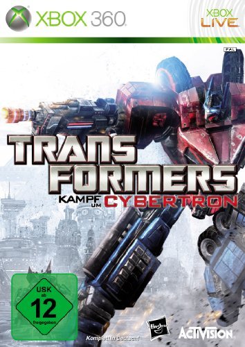  - Transformers: Kampf um Cybertron