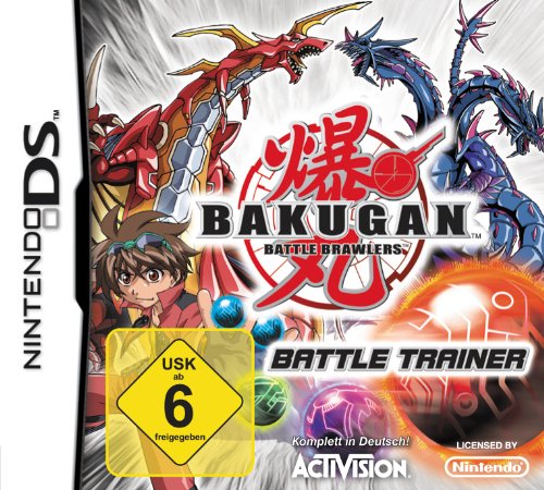  - Bakugan Trainer