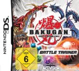 Nintendo DS - Bakugan: Battle Brawlers