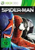 Xbox 360 - Spiderman Web of Shadows