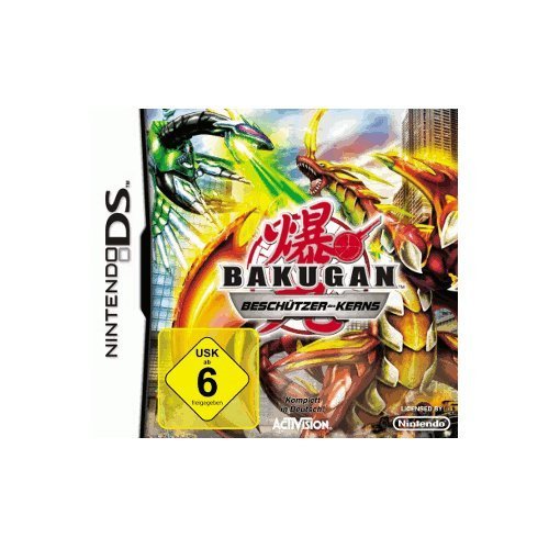  - Bakugan Battle Brawlers: Beschützer des Kerns