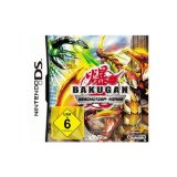 Nintendo DS - Bakugan: Battle Brawlers