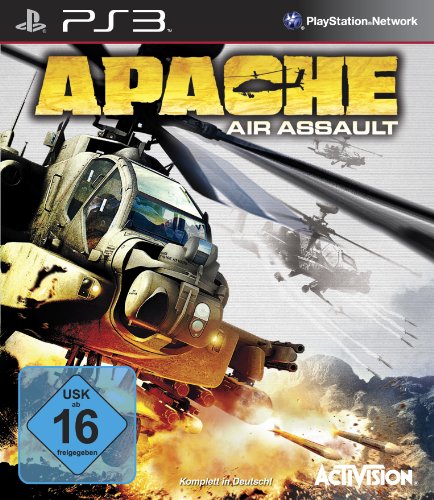  - Apache: Air Assault