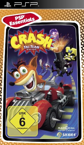  - Crash: Tag Team Racing [Essentials]