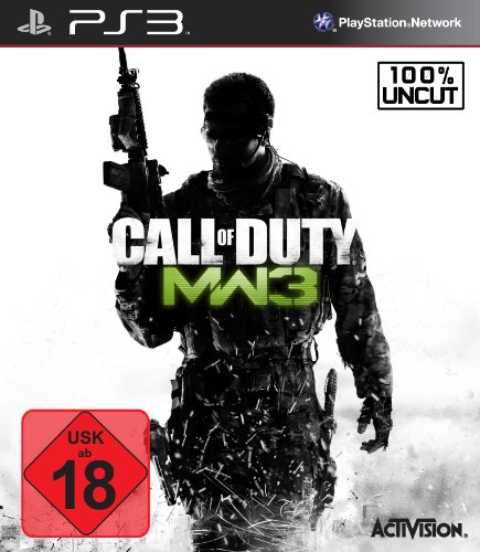  - Call of Duty: Modern Warfare 3