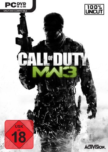  - Call of Duty: Modern Warfare 3