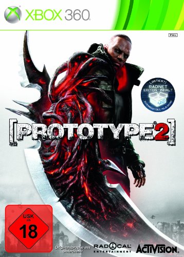  - Prototype 2 - Limited Radnet Edition