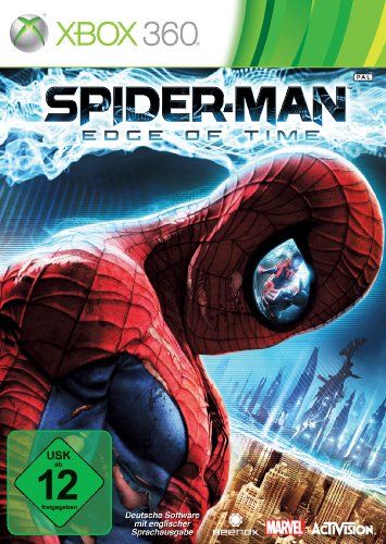  - Spider-Man: Edge of Time