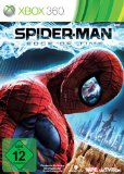 Xbox 360 - Spiderman Web of Shadows