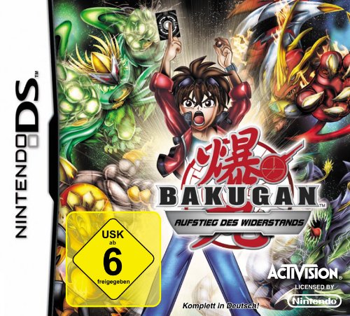  - Bakugan: Aufstieg des Widerstands