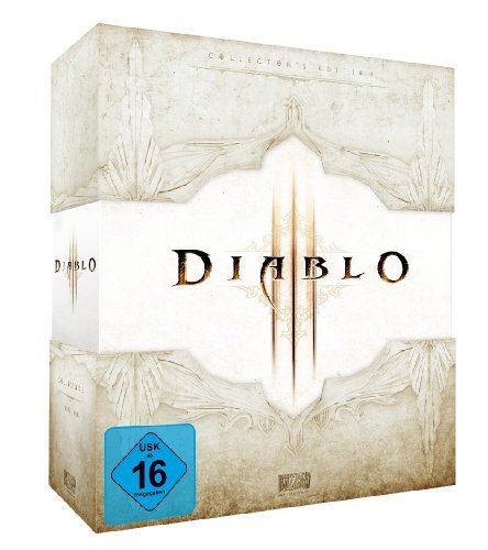  - Diablo III - Collector's Edition (uncut)