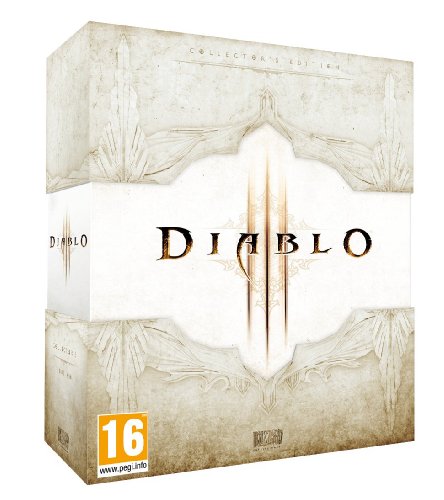  - Diablo III - Collector's Edition (uncut) [AT PEGI]