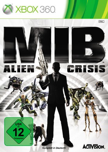  - Men in Black: Alien Crisis