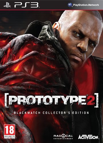  - Prototype 2 - Blackwatch Collector's Edition [AT PEGI]