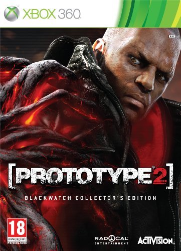  - Prototype 2 - Blackwatch Collector's Edition [AT PEGI]