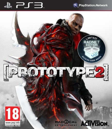  - Prototype 2 - Limited Radnet Edition [AT PEGI]